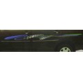 Autographix - Car Graphics - Innova Spirit - Blue