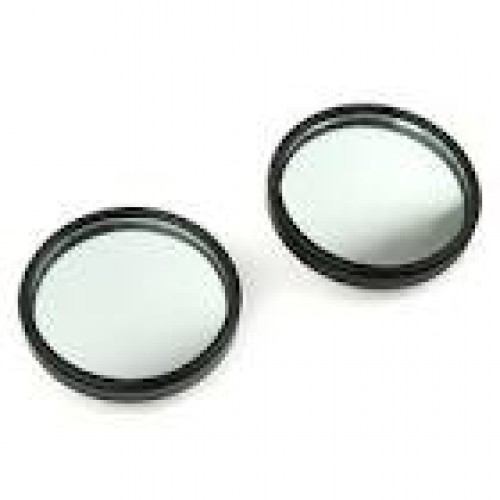 Moving Circle Blind Spot Mirror