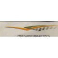 Autographix - Car Graphics - Pro Racing - Gold