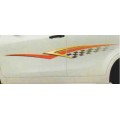 Autographix - Car Graphics - Pro Racing - Red