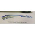 Autographix - Car Graphics - Race Track - Purple