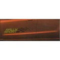 Autographix - Car Graphics - Rally Sports - Gold