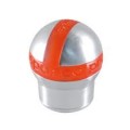 Sparco - Gear Knob Red Urban - OPC01010003