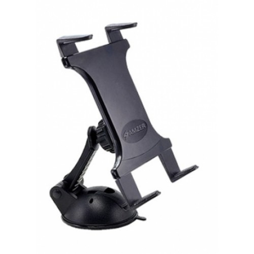 Amzer - Removable Sticky Dash And Console Mount - 93343