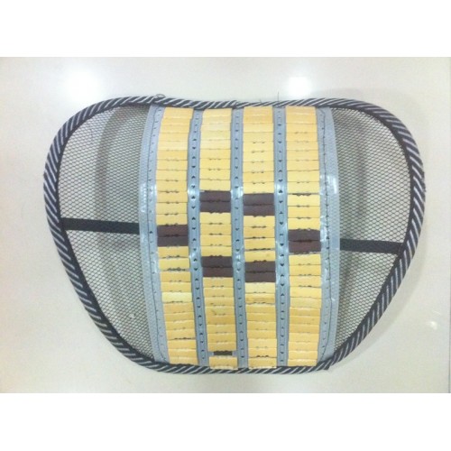 Soft seat cushion - net plus beads - 500 g