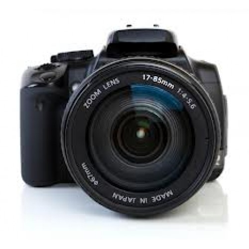 Touch - Camera