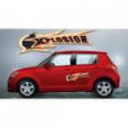 Autographix - Body Graphics - Xplosion