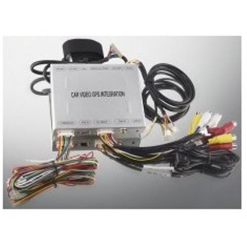 Car Accessories - VW, Skoda RCD510 Video Interface