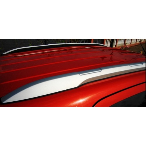Exelent - Roofrails - Ford Ecosport - Black-Silver-White