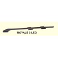 Exelent - Roofrails - Mitsubishi Pajero-3 Leg - Royal Regular