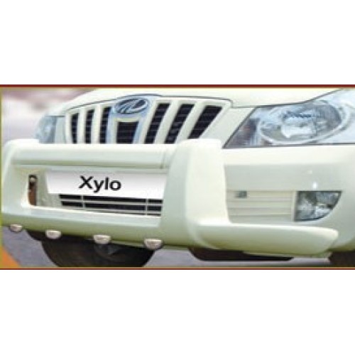 Classique-Front Fiber Guard-Horizon-Mahindra Xylo