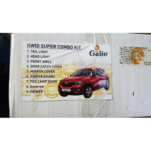 Galio - Renault Kwid Super Combo Kit