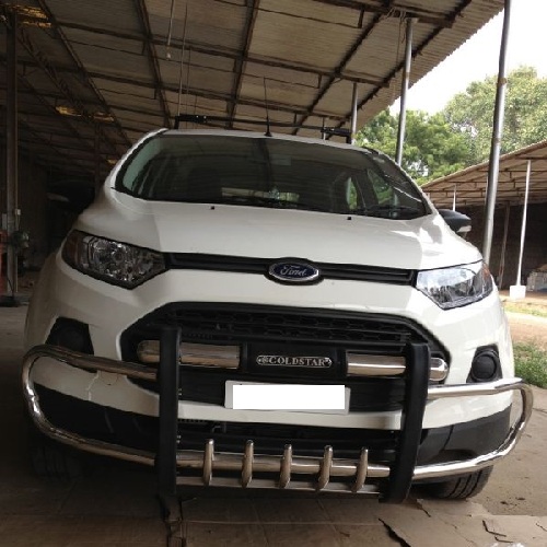 Goldstar - Starpro Steel - Ford Ecosport Front Bull Bar