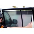 NSV - Laser Shades - Chevrolet Captiva - 5pcs