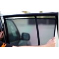 NSV - Laser Shades - Honda Accord 2012 - 5pcs