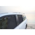 NSV - Laser Shades - Toyota Fortuner 2012 - 7pcs