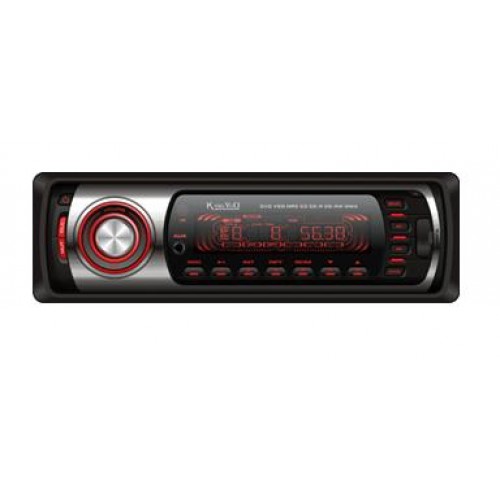 Xenos Car Audio System - DVD PLAYER DVU 150