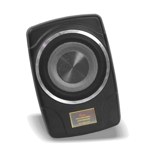 Xenos Car Audio System - Active Sub Woofer ASW 300