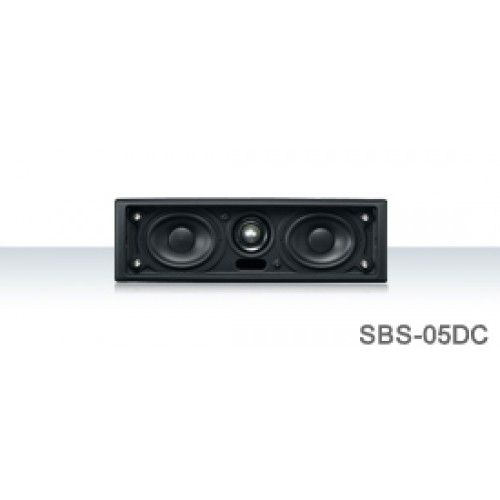 Car Audio System - Alpine - Speakers SBS - 05DC