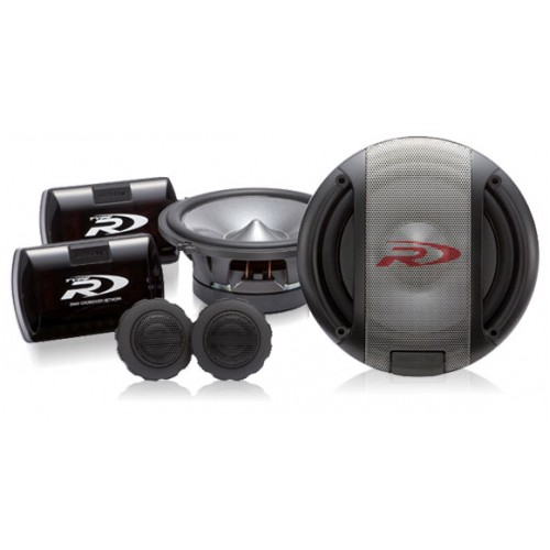 Car Audio System - Alpine - Speakers SPR - 17S