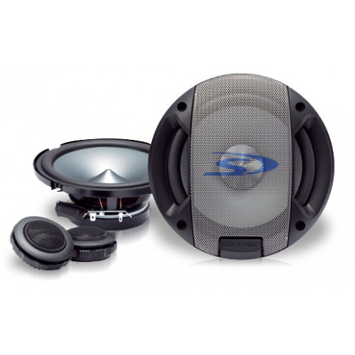 Car Audio System - Alpine - Speakers SPS - 600C