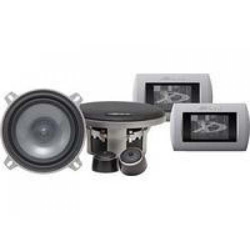 Car Audio System - Alpine - Speakers SPX - 137R