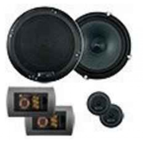 Car Audio System - Alpine - Speakers SPX - 177R