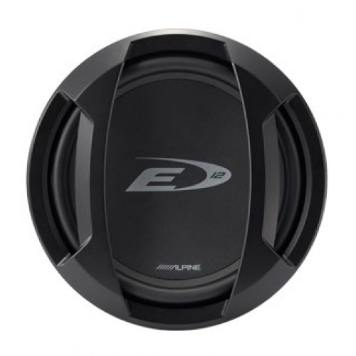 Car Audio System - Alpine - Subwoofer SWE - 1243E
