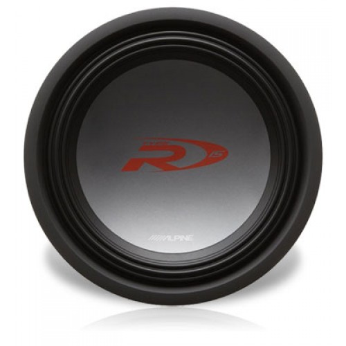 Car Audio System - Alpine - Subwoofer SWR - 1222D
