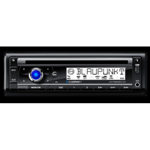 Car Audio System - Blaupunkt - SanFransico 300 MP3 USB