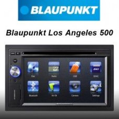 Car Accessories - Blaupunkt - Los Angles 500