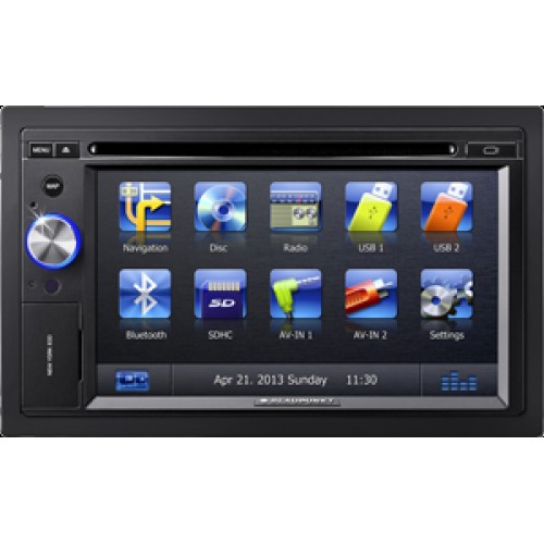 Car Accessories - Blaupunkt - New York 830