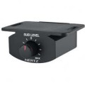 Hertz - HRC - Sub volume remote control