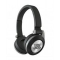 JBL - E40BT On Ear Headphones-Black