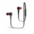 JBL - J46BT In Ear Bluetooth Wireless Headphones-Black