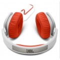JBL - J88 Over Ear Headphones-Orange