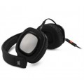 JBL - J88i Over Ear Headphones-Black