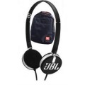 JBL - T26C On Ear Headphone-Black Plus JBL Laptop Backpack