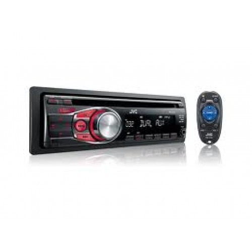 JVC Head Unit KDR3256