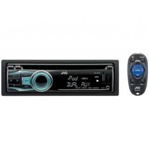 JVC Head Unit KDR626