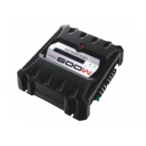 Car Music System - KenWood - Amplifier - KAC-M615d