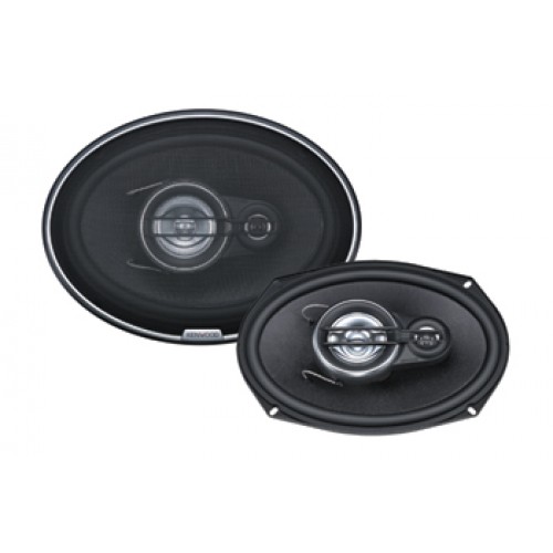 Car Music System - KenWood - Speaker - KFC-HQ718EX