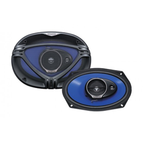 Car Music System - KenWood - Speaker - KFC-M6932A