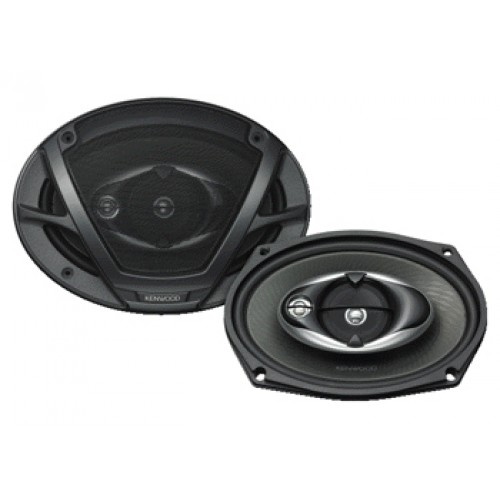 Car Music System - KenWood - Speaker - KFC-S6973
