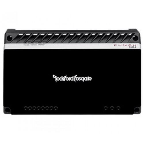 Rock Ford - Car Music System - 4 Channel Amp