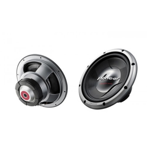 Car Music System - Pioneer - Woofer - TS-W1208 F