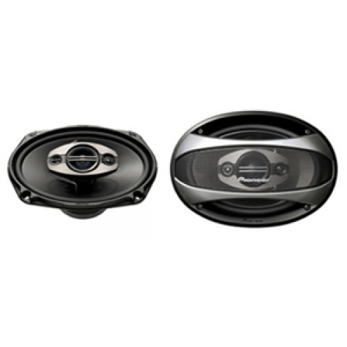 Car Music System - Pioneer - Speakers - TS-A 933