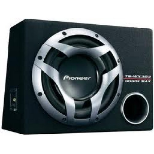 Subwoofer - Pioneer - TS-WX303