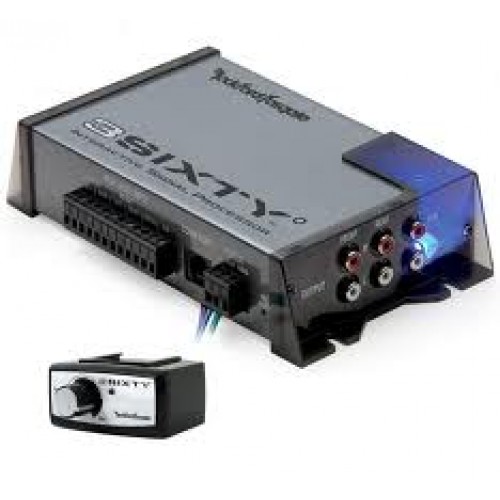 Rock Ford - Car Audio System - 3SIXTY.2