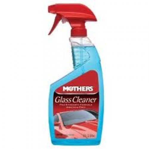 Mothers - Glass Cleaner - 24 Oz